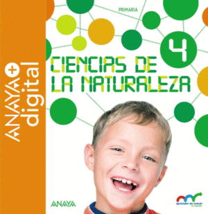 CIENCIAS DE LA NATURALEZA 4. NATURAL SCIENCE 4 IN FOCUS. PRIMARIA. ANAYA + DIGIT