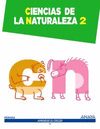 CIENCIAS DE LA NATURALEZA 2.