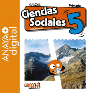 CIENCIAS SOCIALES 5. LIBRO BÁSICO DEL ALUMNADO