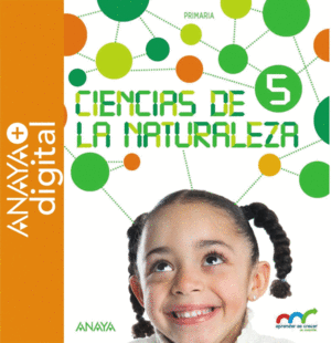 CIENCIAS DE LA NATURALEZA 5. NATURAL SCIENCE 5 IN FOCUS. PRIMARIA. ANAYA + DIGIT