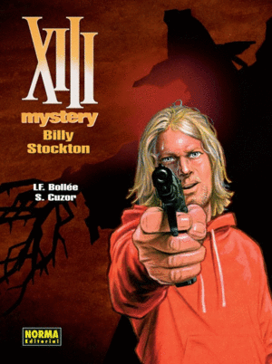 XIII MYSTERY 6, BILLY STOCKTON