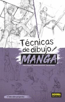 TECNICAS DE DIBUJO MANGA 04