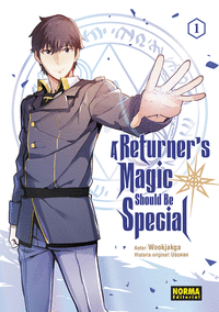 A RETURNER'S MAGIC SHOULD BE SPECIAL 01