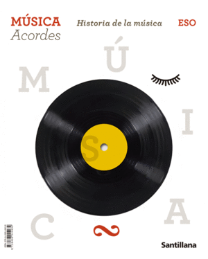 3ESO MUSICA ACORDES CAST ED22