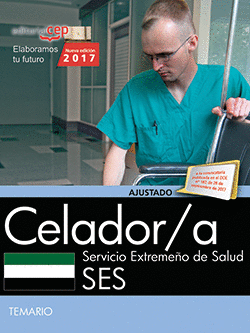 CELADOR/A. SERVICIO EXTREMEÑO DE SALUD. TEMARIO