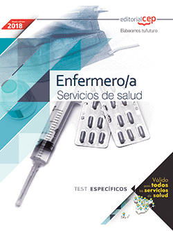 ENFERMERO/A. SERVICIOS DE SALUD. TEST ESPECÍFICOS