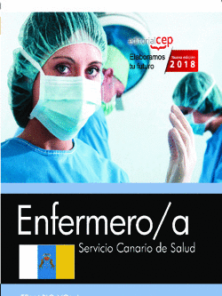 ENFERMERO/A. SERVICIO CANARIO DE SALUD. TEMARIO VOL. I