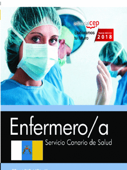 ENFERMERO/A. SERVICIO CANARIO DE SALUD. TEMARIO VOL. III