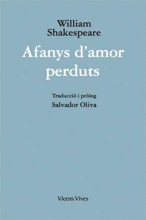 AFANYS D'AMOR PERDUTS (ED. RUSTICA)