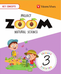 NATURAL SCIENCE 3 KEY CONCEPTS (ZOOM)