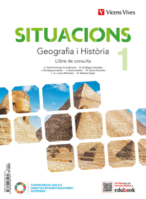 GEOGRAFIA I HISTORIA 1 LC (SITUACIONS)
