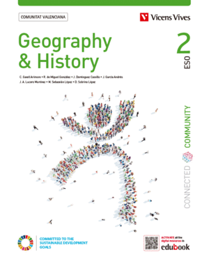 2ESO VAL  GEOGRAPHY & HISTORY 2 CONNECTED COMMUNIT