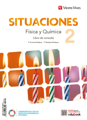 FISICA Y QUIMICA 2 (LC+CA+DIGITAL) (SITUACIONES)