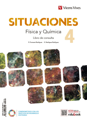 FISICA Y QUIMICA 3 LIBRO CONSULTA (SITUACIONES)