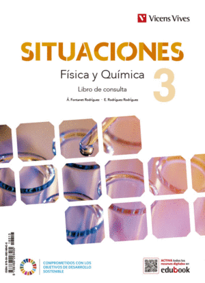 FISICA Y QUIMICA 4 LIBRO CONSULTA (SITUACIONES)