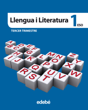 LLENGUA I LITERATURA 1 ESO (INCLOU CD-ÀUDIO) (VERSIÓ DIGITAL)