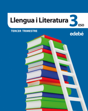 LLENGUA I LITERATURA 3 ESO (INCLOU CD-ÀUDIO) (VERSIÓ DIGITAL)