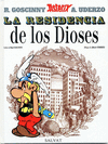 RESIDENCIA DE LOS DIOSES