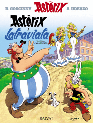 ASTÈRIX I LATRAVIATA