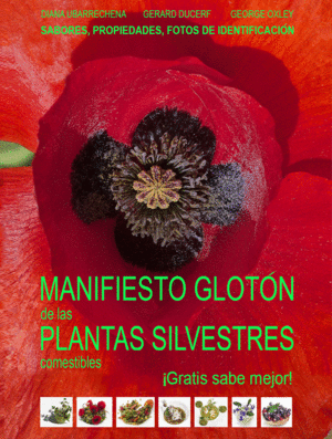MANIFIESTO GLOTÓN DE LAS PLANTAS SILVETRES COMESTIBLES