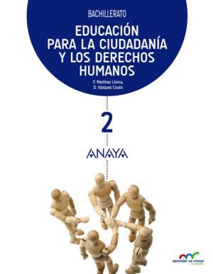EDUCACIÓN PARA LA CIUDADANÍA Y LOS DERECHOS HUMANOS 2.