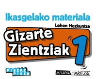 GIZARTE ZIENTZIAK 1. HORMA-IRUDIAK.