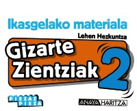 GIZARTE ZIENTZIAK 2. HORMA-IRUDIAK.