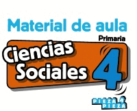 CIENCIAS SOCIALES 4. MATERIAL DE AULA.
