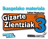 GIZARTE ZIENTZIAK 3. HORMA-IRUDIAK.