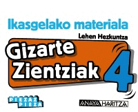 GIZARTE ZIENTZIAK 4. HORMA-IRUDIAK.