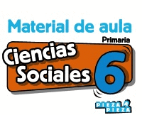 CIENCIAS SOCIALES 6. MATERIAL DE AULA.