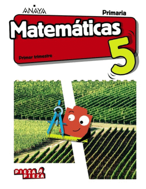 MATEMÁTICAS 5º
