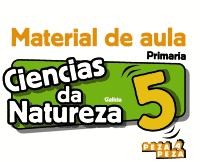 CIENCIAS DA NATUREZA 5. MATERIAL DE AULA.