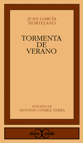 TORMENTA DE VERANO                                                              .