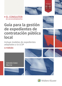 GUIA PARA GESTION EXPEDIENTES DE CONTRATACION PUBLICA LOCAL