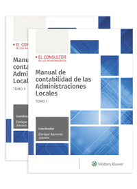 MANUAL DE CONTABILIDAD DE LAS ADMINISTRACIONES LOCALES (2 VOLÚMENES)