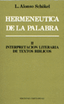 HERMANÉUTICA DE LA PALABRA. (T. 2)
