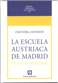 ESCUELA AUTRIACA DE MADRID.