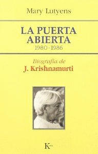 LA PUERTA ABIERTA 1980-1986