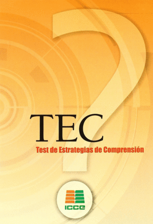 TEST DE ESTRATEGIAS DE COMPRENSIÓN