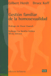 GESTIÓN FAMILIAR DE LA HOMOSEXUALIDAD