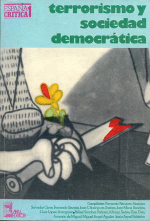 TERRORISMO Y SOCIEDAD DEMOCRÁTICA