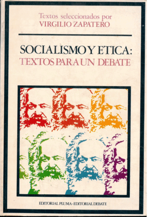 SOCIALISMO Y ÉTICA