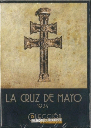 LA CRUZ DE MAYO 1924