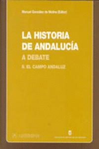HISTORIA DE ANDALUCIA A DEBATE V. II (O.C.) CAMPO ANDALUZ, EL
