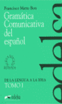 GRAMÁTICA COMUNICATIVA DEL ESPAÑOL I
