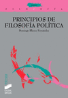 PRINCIPIOS DE FILOSOFÍA POLÍTICA