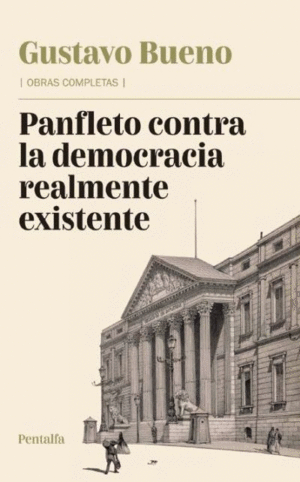 PANFLETO CONTRA LA DEMOCRACIA REALMENTE EXISTENTE