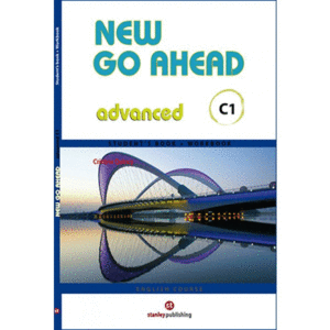 NEW GO AHEAD, ADVANCED C1. STUDENT'S BOOK + WORKBOOK