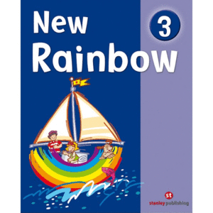 NEW RAINBOW - LEVEL 3 - STUDENT'S BOOK